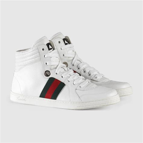 gucci high tops dames|ladies high top sneakers.